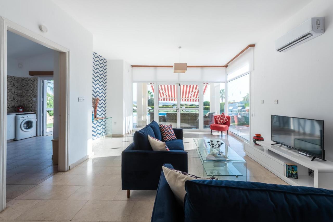 Villa Marina Sunrise By Ezoria Villas Coral Bay Esterno foto
