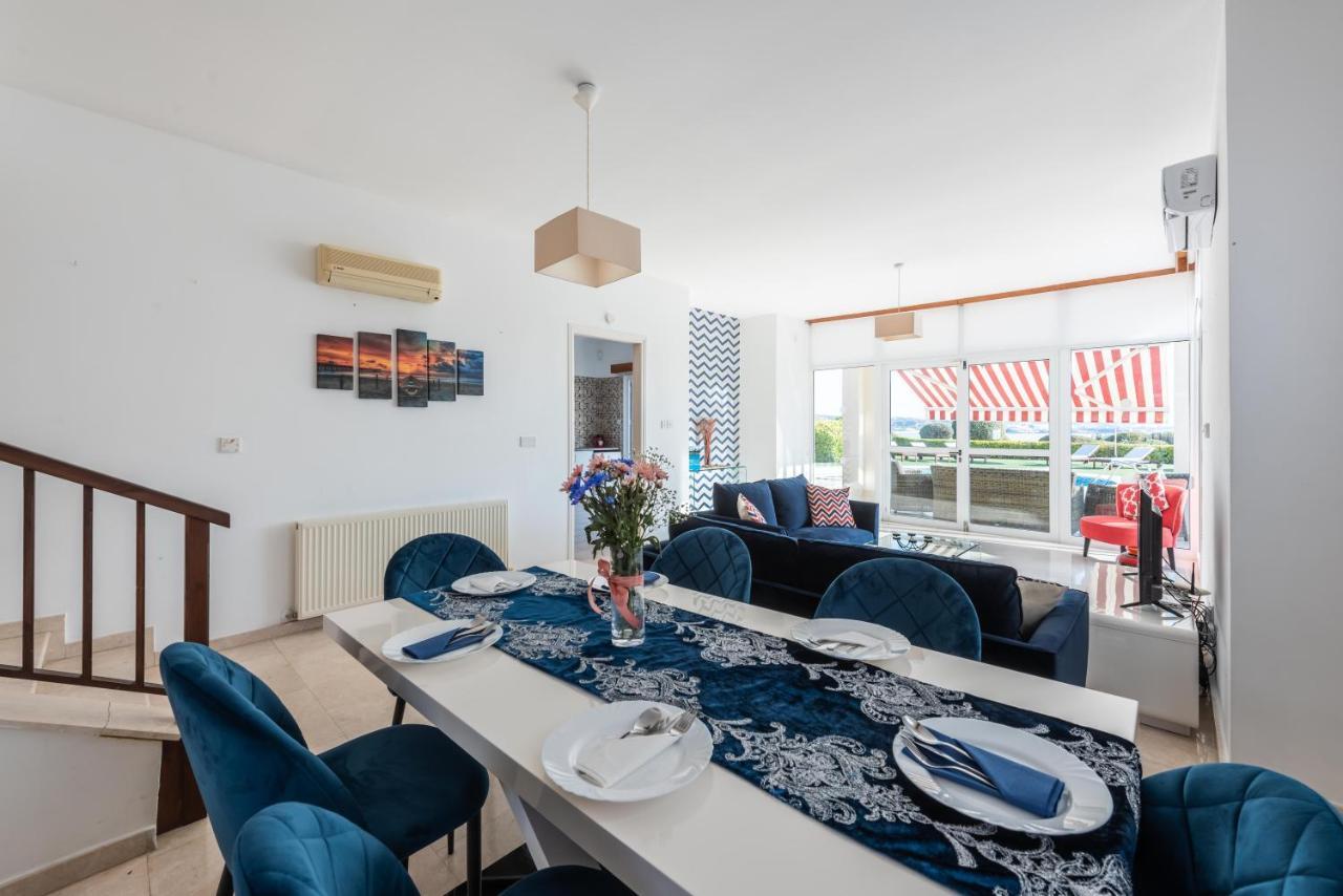 Villa Marina Sunrise By Ezoria Villas Coral Bay Esterno foto